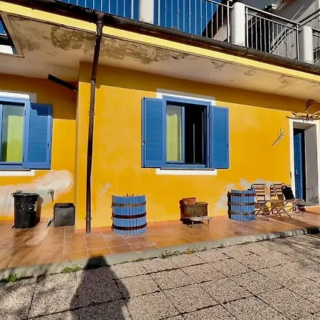 Ca Del Bosco Moglio Апартаменти Алассіо