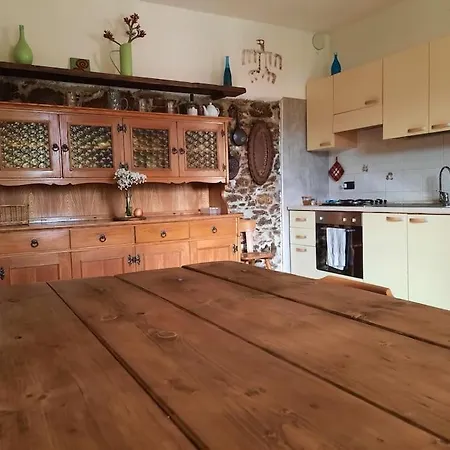 Ca Del Bosco Moglio Апартаменти