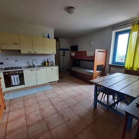 Ca Del Bosco Moglio Διαμέρισμα *