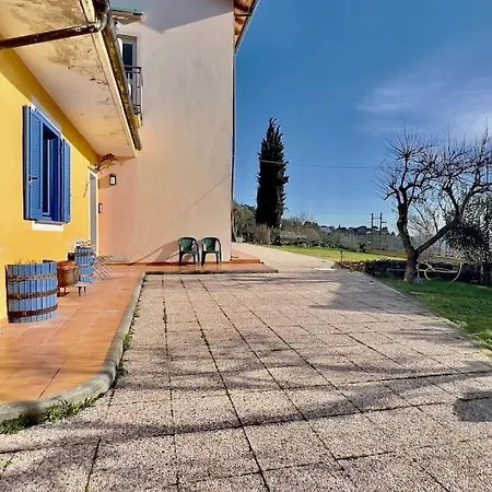 Ca Del Bosco Moglio 公寓