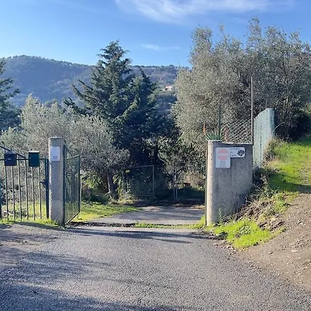 Ca Del Bosco Moglio * アラッシオ